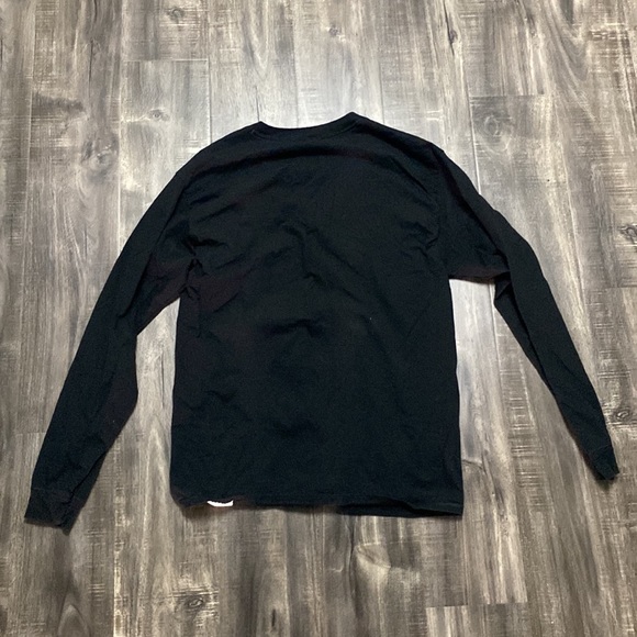 ๐ฎ Hanes Beefy Button Down Shirt - Like New! Size Large Mens. - Picture 3 of 3